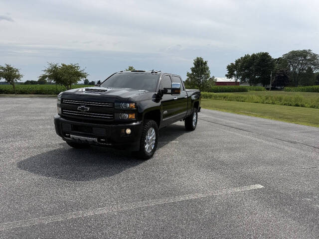 chevrolet silverado 2500hd 2017 1GC1KXEY8HF215589 image chevrolet silverado 2500hd 2017 1GC1KXEY8HF215589 image